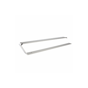 Etherma lava basic-DM plafond infraroodstralingspaneel wit 500W