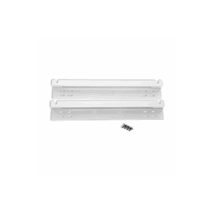 Etherma lava basic-DM plafond infraroodstralingspaneel wit 500W