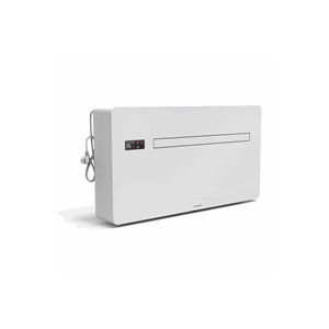 Etherma lava basic-DM plafond infraroodstralingspaneel wit 500W