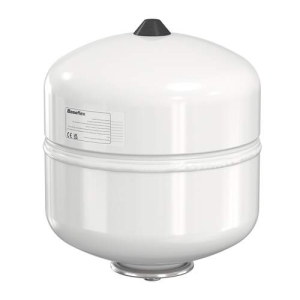 Flamco Baseflex Expansievat 18 liter wit 0,5 bar 25169