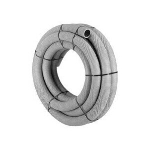 Burgerhout Flexline Flexibele buis op rol 25 meter 80mm 400452070