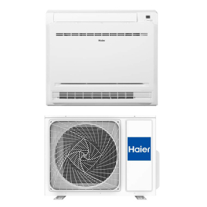 Haier Console vloermodel 3,5 kW Single-split set R32