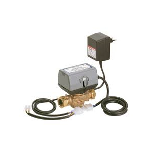 Honeywell zoneregeling 24 volt 22 mm met omschakelcontact