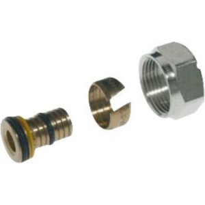 Jaga aansluitkoppeling m24 16x2 vpe / alu 5094.316  - WarmteBeheer.nl