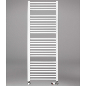 Jaga Sani Bow Wand badkamerradiator H 1700 L 500 788 Watt