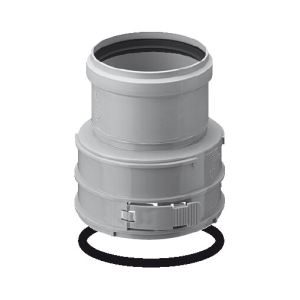 Burgerhout Koppelstuk flex-mof 80mm 400452074