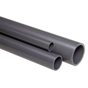PVC buis 32x3,0mm grijs 2 meter