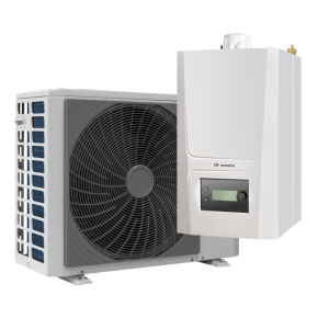 Remeha Elga Ace All-in-one hybride warmtepomppakket 4kW