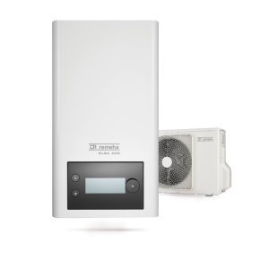 Remeha Elga Ace Hybride warmtepomp 4kW