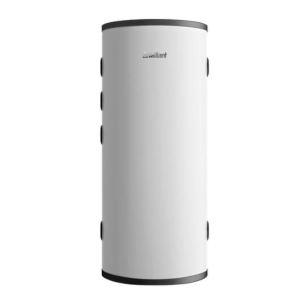 Remeha Elga Ace buffervat 50 liter