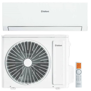 Vaillant climaVAIR Plus 6,5kW Single-split set R32