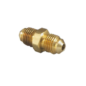 Mueller Flare verbinding recht 1/4" SAE uitwendig