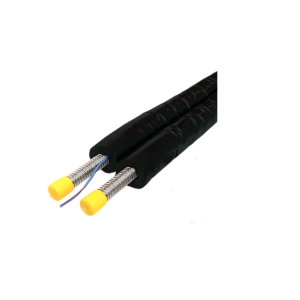 Dynamic Way GreenFlex Voorgeïsoleerde metalen buis Ø32mm, rol van 25 meter | 100683