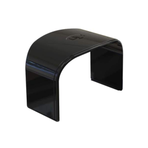 Tecnosystemi Optima verbindingsok MG75 Zwart RAL9005 SCW100461 