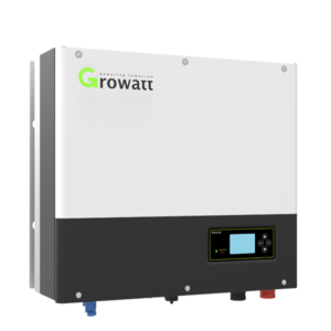 Growatt 1PH Hybrid Inverter SPH5000, gratis wifi module