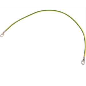 Aardekabel 6 mm2 groen-geel. 20 meter