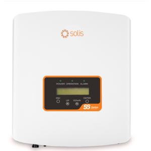 Solis mini 1000 S6 AFCI, 1MPPT met gratis wifi module 