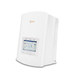 Solis 3P 4K 4G met gratis wifi module