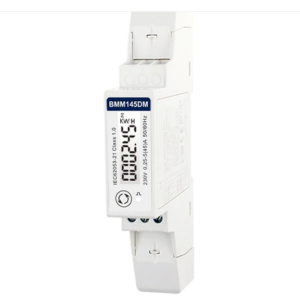 Bliq kWh meter BMM145DM-MID (1-fase directe meter). Nodig indien PV systeem aanwezig