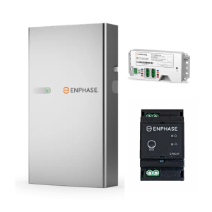 3,5 kWh 1-fase Enphase Batterijsysteem