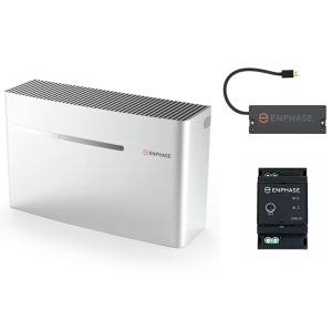 3,5 kWh 1-fase Enphase Batterijsysteem