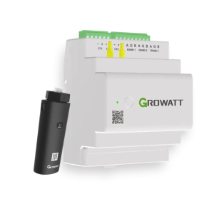 Growatt GroHome manager met RF stick X2