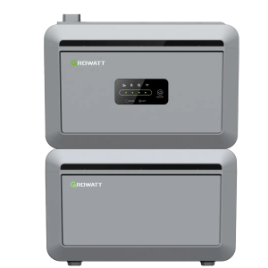 Growatt Nexa 2000 4kWu Plug & Play batterij (Combideal)
