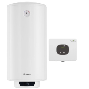 Bosch Tronic 2102T 80 RB liter met Groboost slimme boilersturing | Slimme zonnestroomboiler