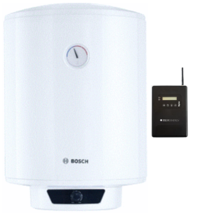Bosch Tronic 2102T 150 RB liter met Nymo wateraccu | Slimme zonnestroomboiler