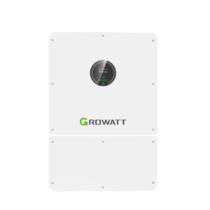 Growatt WIT 10K-HU met geïntegreerde back-up en gratis Shine WiLan-X2