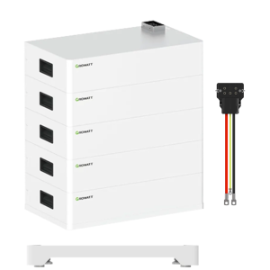 Growatt AXE 45 kWu LV thuisbatterij | Compleet batterijsysteem