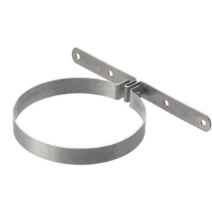 Ubbink dakbeschotbeugel Ø131 mm staal 0169051