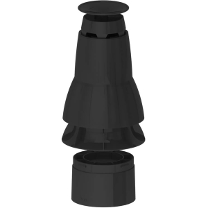 Burgerhout Miniflex uitmondingsset 60mm 400470314