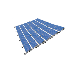 ValkPro+ 6x5 Landscape. 6 rijen van 5 panelen (Paneel lengte 1520-1720mm)