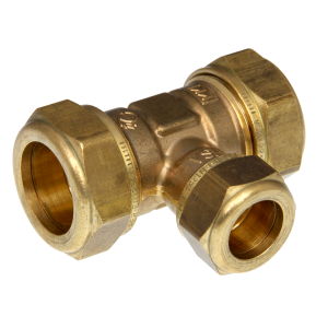 VSH T-stuk 15x22x15mm (0867064)