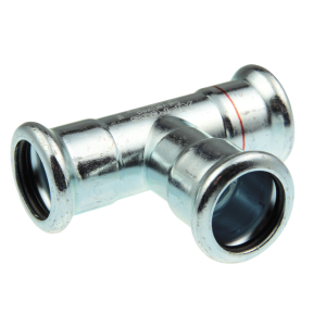 Xpress staal T-stuk 28mm 6202526