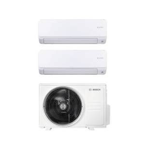 Bosch Climate 5000 M 79/3 Multi-split buitenunit 7,9 kW i.c.m. 2 binnenunits van de CL6001i serie