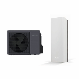 Intergas Xtend Hybride warmtepomp 5kW Set 
