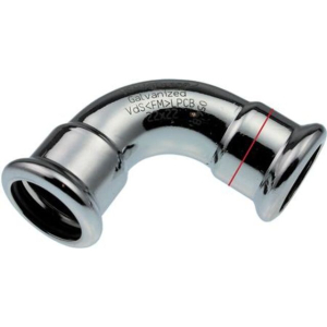XPress staal bocht 90gr 22 mm