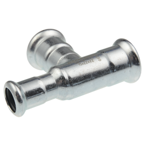 XPress staal t-stuk 22 x 22 x 15 mm 6206741