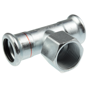 XPress staal t stuk binnendraad 15 x 1/2 x 15 mm 6202812