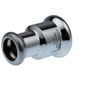 XPress staal verloopsok 22 x 15 mm