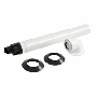 Remeha geveldoorvoerset 60/100 incl adapter t.b.v. Avanta ACE 7783317