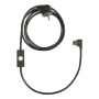 Aansluitsnoer Max. Beveiliging + Connector UPM