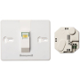 Honeywell ATF600 tbv wandmontage Honeywell Evohome Interface - WarmteBeheer.nl