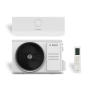 Bosch Climate CL3000i 2,6 kW Single-split set R32