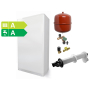 Combi-deal Intergas Xtreme 36 CW5 + Renovatiepakket en muurdoorvoer