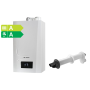 Combi-deal Remeha Tzerra ACE Matic 35C CW5 + Muurdoorvoer