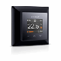 Etherma eTouch Inb. thermostaat met weekprogramma & touchpad 16A 5-35°C wit - WarmteBeheer.nl