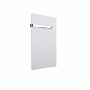 Etherma lava basic-DM plafond infraroodstralingspaneel wit 500W